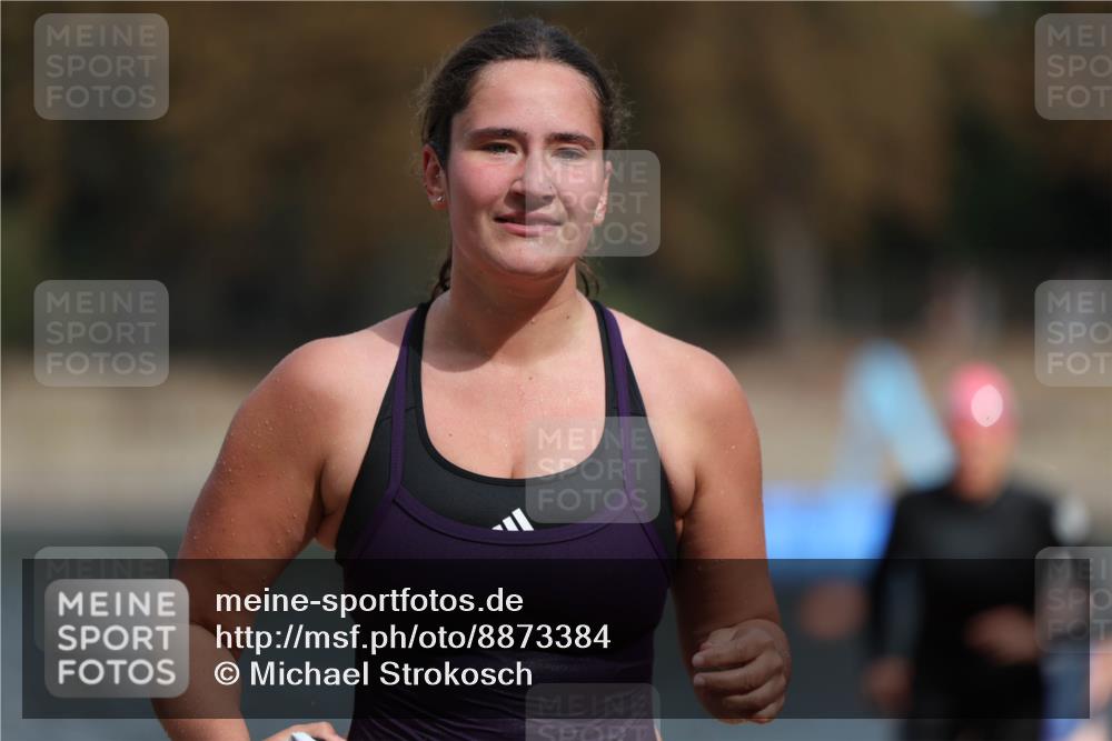 14.09.2025 - Stadtparktriathlon Michael Strokosch http://msf.ph/oto/8873384 14.09.2025 12:13:28 Schwimmen 1222, 1251, 1257, 1264, 1277, 1286, 1312, 1321 meine-sportfotos.de