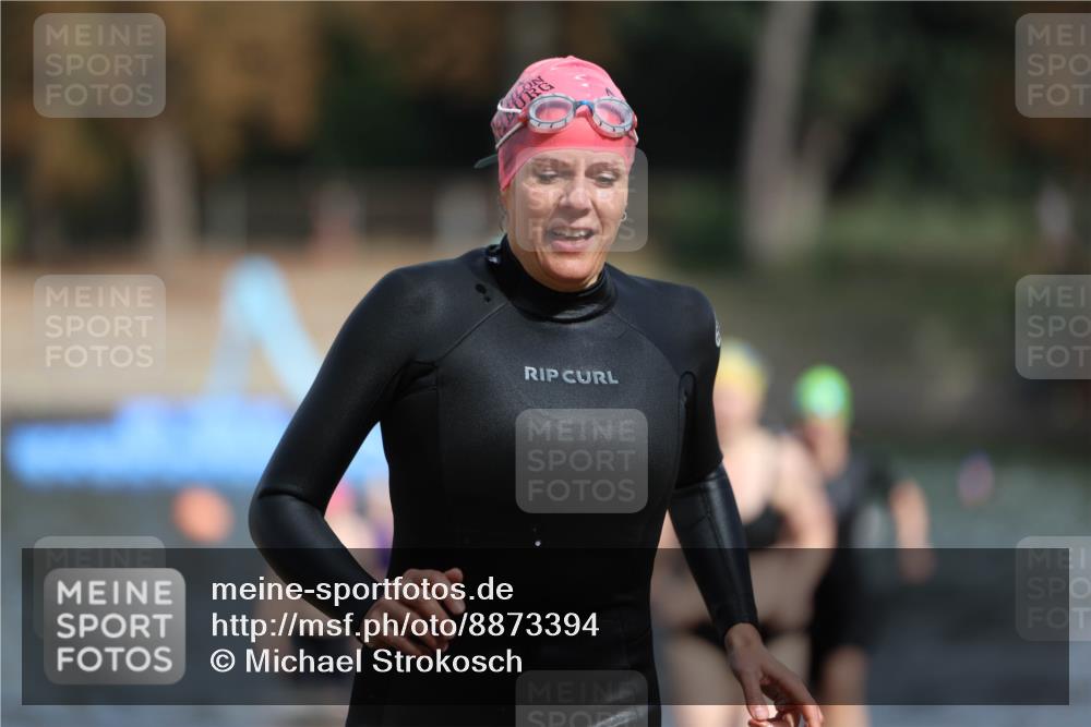 14.09.2025 - Stadtparktriathlon Michael Strokosch http://msf.ph/oto/8873394 14.09.2025 12:13:31 Schwimmen 1222, 1251, 1257, 1264, 1277, 1286, 1312, 1319, 1321 meine-sportfotos.de