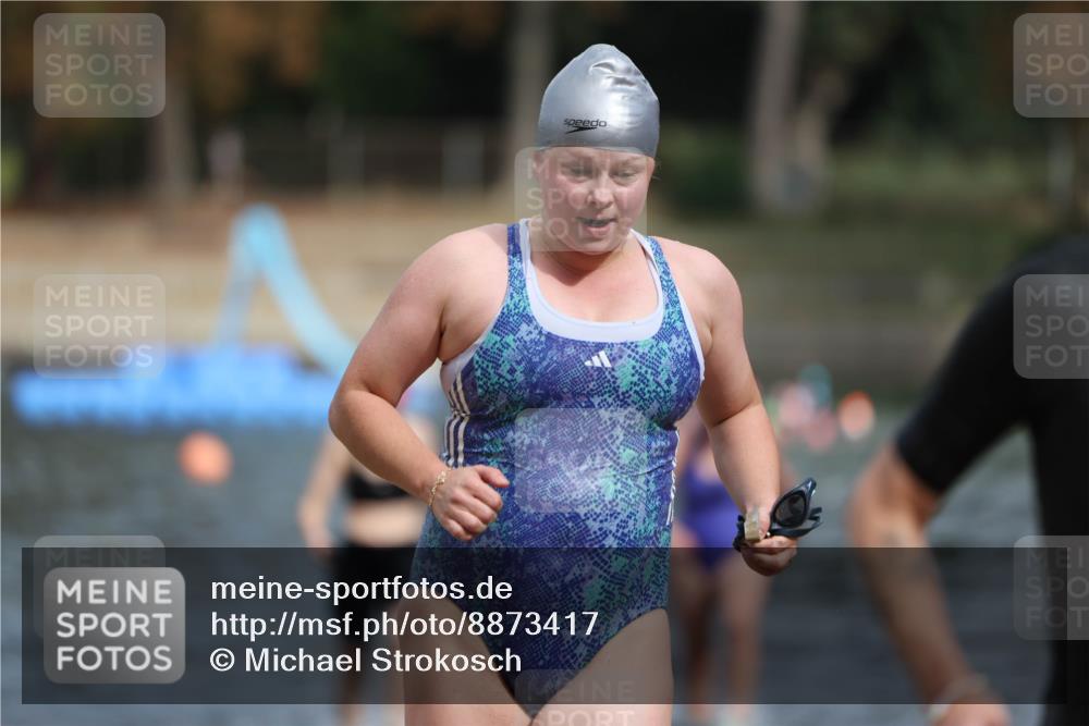 14.09.2025 - Stadtparktriathlon Michael Strokosch http://msf.ph/oto/8873417 14.09.2025 12:13:37 Schwimmen 1222, 1263, 1277, 1286, 1291, 1312, 1319 meine-sportfotos.de