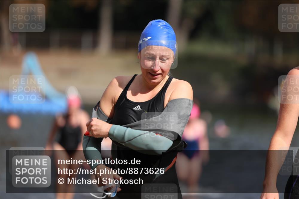 14.09.2025 - Stadtparktriathlon Michael Strokosch http://msf.ph/oto/8873626 14.09.2025 12:14:47 Schwimmen 1268, 1272, 1299, 1303, 1307, 1308, 1315 meine-sportfotos.de