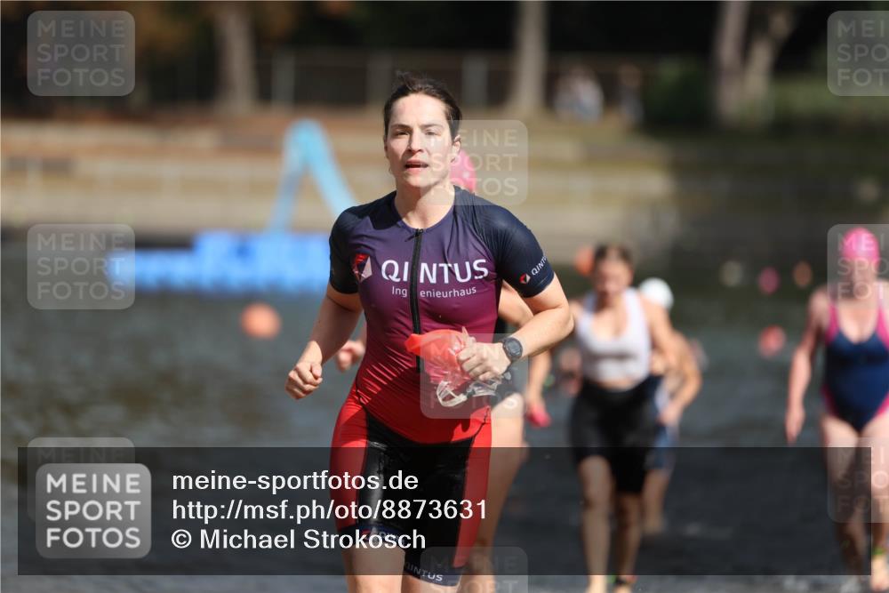 14.09.2025 - Stadtparktriathlon Michael Strokosch http://msf.ph/oto/8873631 14.09.2025 12:14:50 Schwimmen 1268, 1272, 1273, 1299, 1303, 1307, 1308, 1315 meine-sportfotos.de