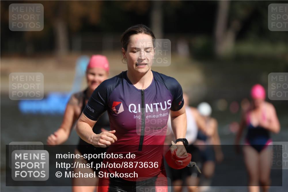 14.09.2025 - Stadtparktriathlon Michael Strokosch http://msf.ph/oto/8873636 14.09.2025 12:14:50 Schwimmen 1268, 1272, 1273, 1299, 1303, 1307, 1308, 1315 meine-sportfotos.de