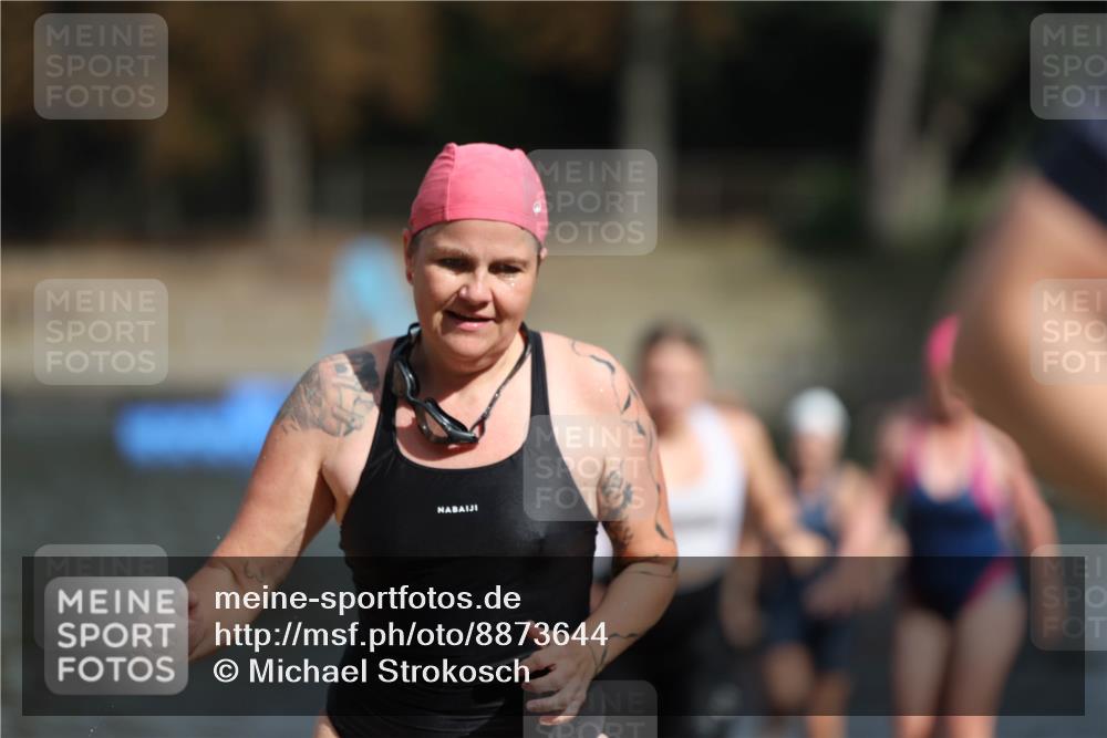 14.09.2025 - Stadtparktriathlon Michael Strokosch http://msf.ph/oto/8873644 14.09.2025 12:14:52 Schwimmen 1268, 1273, 1299, 1303, 1308, 1315 meine-sportfotos.de