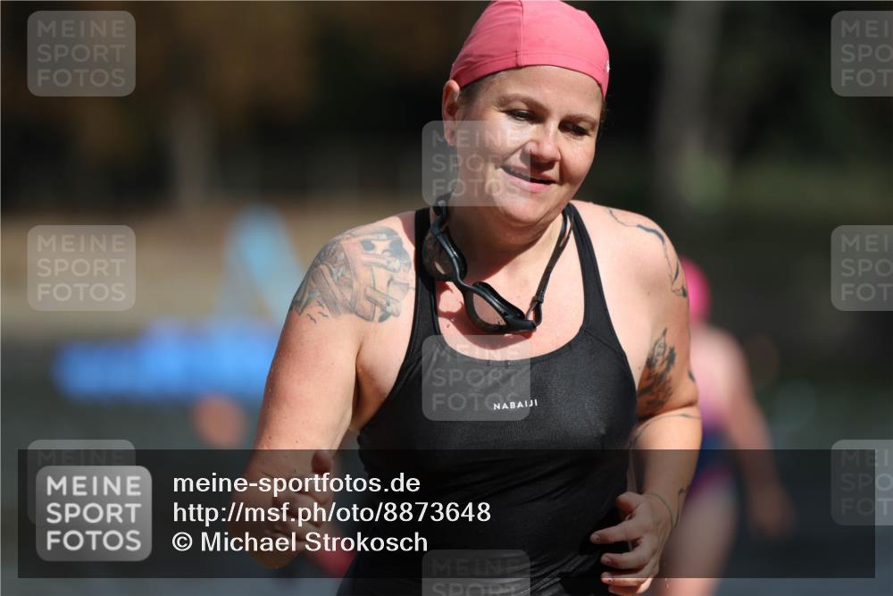 14.09.2025 - Stadtparktriathlon Michael Strokosch http://msf.ph/oto/8873648 14.09.2025 12:14:53 Schwimmen 1268, 1273, 1299, 1303, 1308, 1315 meine-sportfotos.de