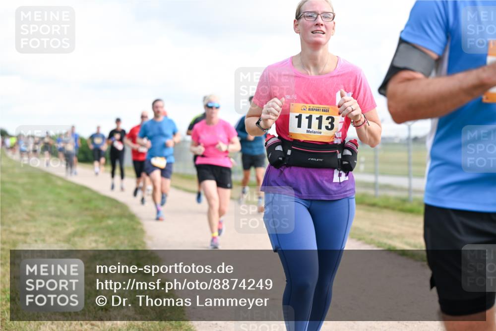 14.09.2025 - Airport Race Dr. Thomas Lammeyer http://msf.ph/oto/8874249 14.09.2025 12:18:58 Laufen 1113 meine-sportfotos.de