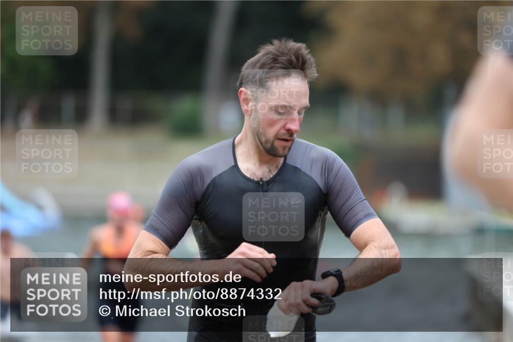 14.09.2025 - Stadtparktriathlon Michael Strokosch http://msf.ph/oto/8874332 14.09.2025 12:33:03 Schwimmen 1342, 1344, 1359, 1392, 1394, 1413, 1414 meine-sportfotos.de