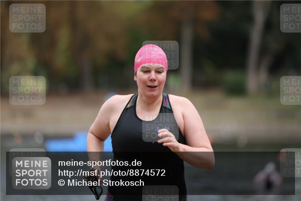 14.09.2025 - Stadtparktriathlon Michael Strokosch http://msf.ph/oto/8874572 14.09.2025 12:35:00 Schwimmen 1336 meine-sportfotos.de