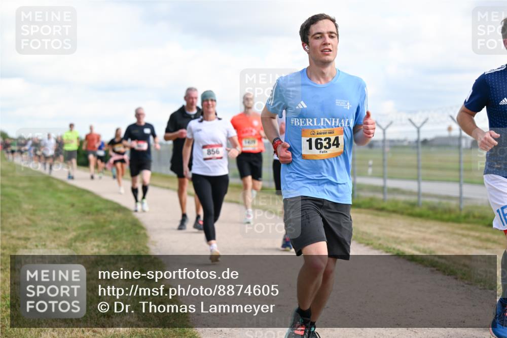 14.09.2025 - Airport Race Dr. Thomas Lammeyer http://msf.ph/oto/8874605 14.09.2025 12:19:20 Laufen 856, 1634, 15 meine-sportfotos.de