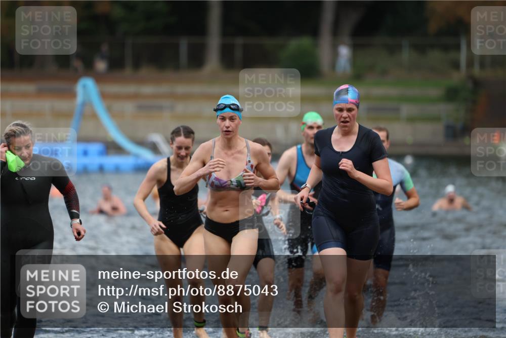 14.09.2025 - Stadtparktriathlon Michael Strokosch http://msf.ph/oto/8875043 14.09.2025 12:53:06 Schwimmen 1430, 1431, 1438, 1448, 1460, 1463, 1472, 1508 meine-sportfotos.de