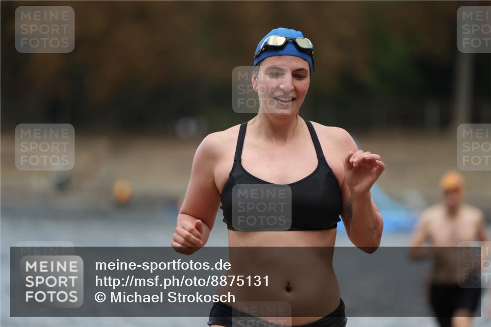 14.09.2025 - Stadtparktriathlon Michael Strokosch http://msf.ph/oto/8875131 14.09.2025 12:53:30 Schwimmen 1423, 1425, 1427, 1432, 1439, 1451, 1453, 1496, 1498, 1518 meine-sportfotos.de