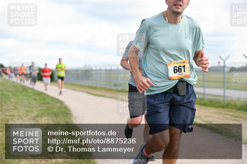 14.09.2025 - Airport Race Dr. Thomas Lammeyer http://msf.ph/oto/8875236 14.09.2025 12:20:01 Laufen 4, 661 meine-sportfotos.de