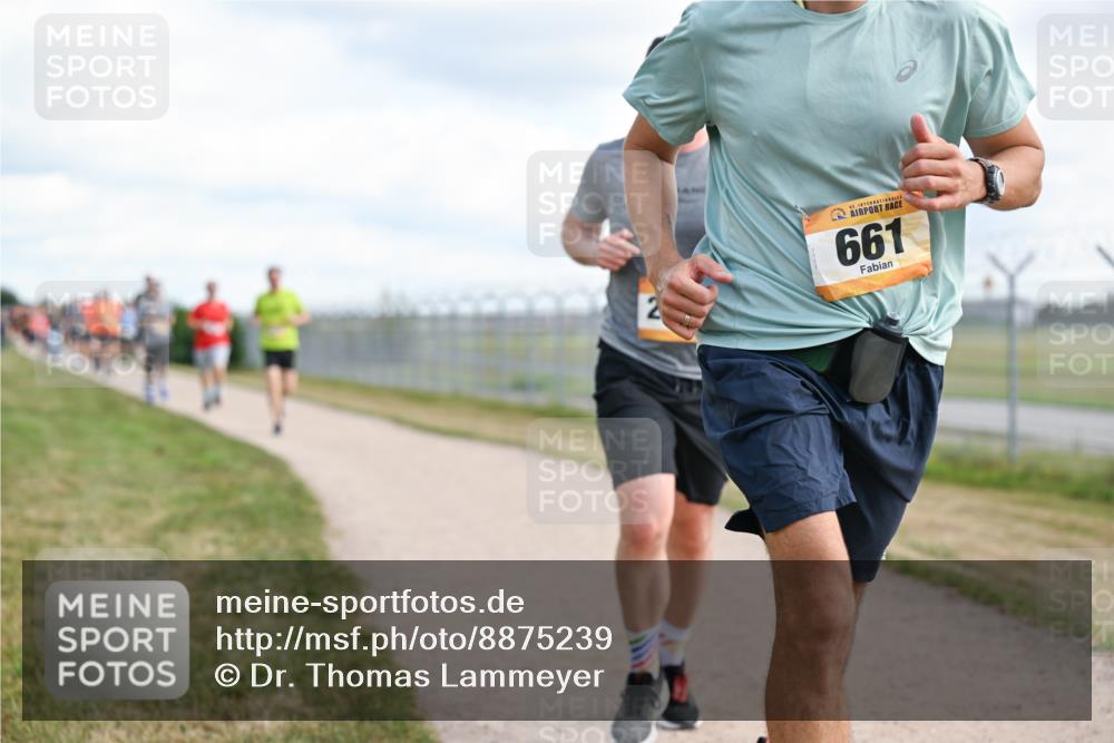 14.09.2025 - Airport Race Dr. Thomas Lammeyer http://msf.ph/oto/8875239 14.09.2025 12:20:01 Laufen 42, 661 meine-sportfotos.de