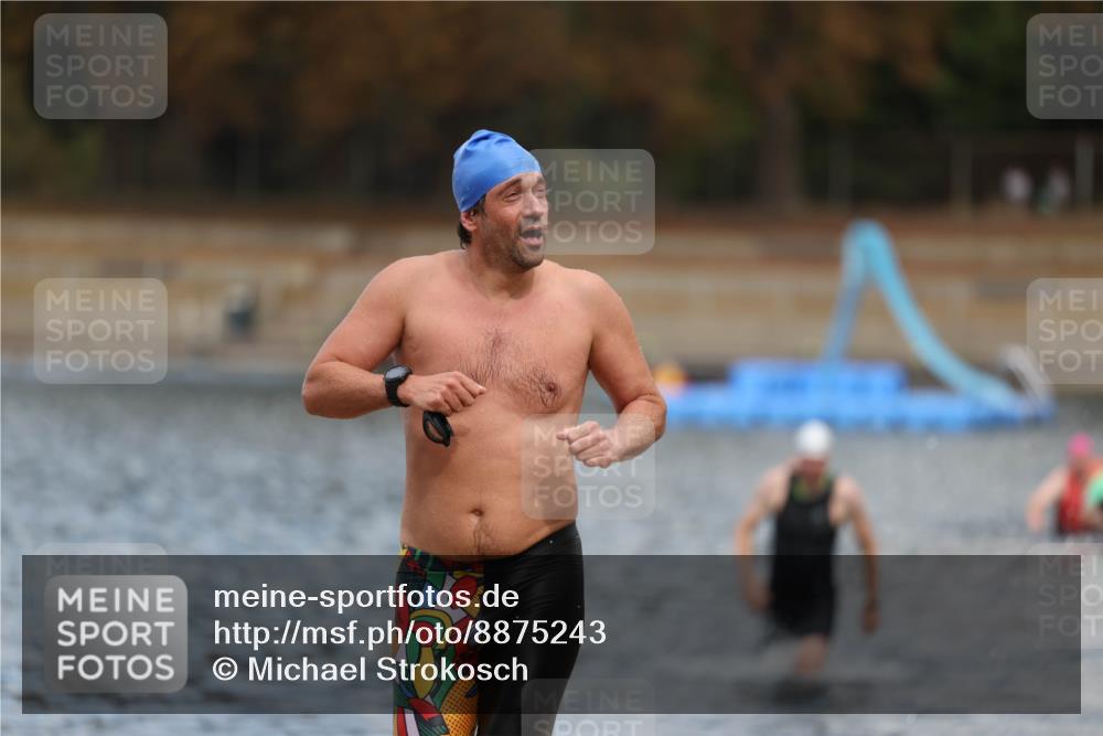 14.09.2025 - Stadtparktriathlon Michael Strokosch http://msf.ph/oto/8875243 14.09.2025 12:54:14 Schwimmen 1462, 1473, 1480, 1506, 1515 meine-sportfotos.de