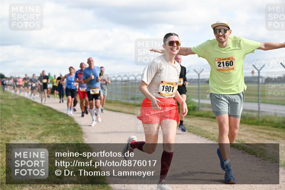 14.09.2025 - Airport Race Dr. Thomas Lammeyer http://msf.ph/oto/8876017 14.09.2025 12:20:49 Laufen 1901, 2160 meine-sportfotos.de