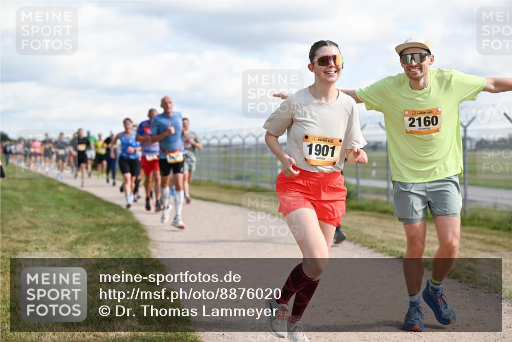 14.09.2025 - Airport Race Dr. Thomas Lammeyer http://msf.ph/oto/8876020 14.09.2025 12:20:49 Laufen 1901, 2160 meine-sportfotos.de