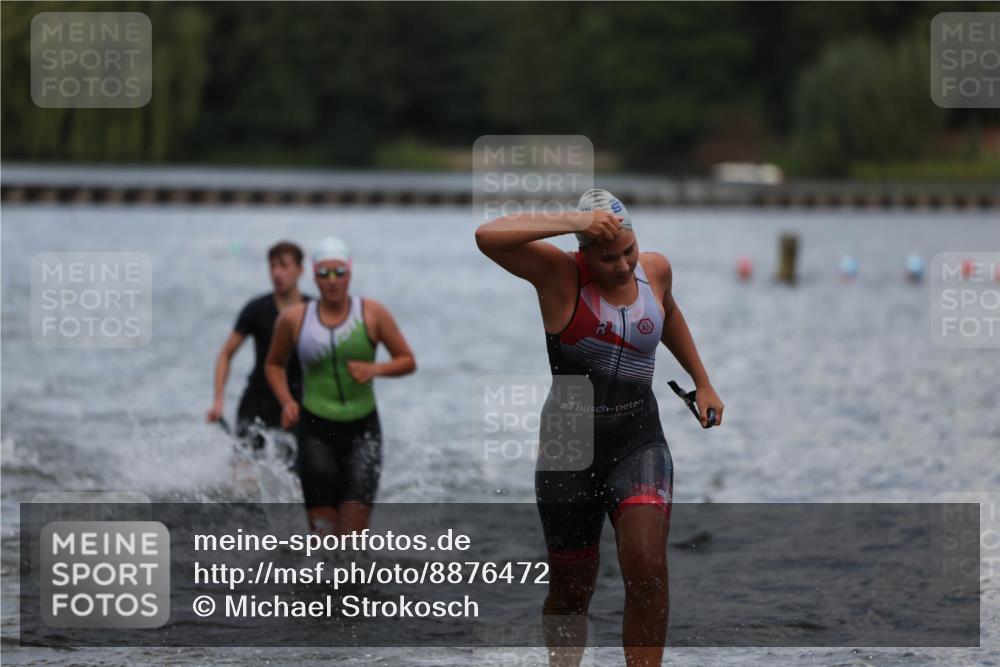 14.09.2025 - Stadtparktriathlon Michael Strokosch http://msf.ph/oto/8876472 14.09.2025 13:17:32 Schwimmen 1564, 1574, 1577, 1599, 1606, 1610, 1617 meine-sportfotos.de