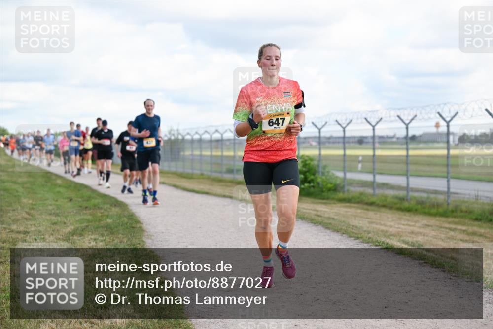 14.09.2025 - Airport Race Dr. Thomas Lammeyer http://msf.ph/oto/8877027 14.09.2025 12:22:09 Laufen 647 meine-sportfotos.de