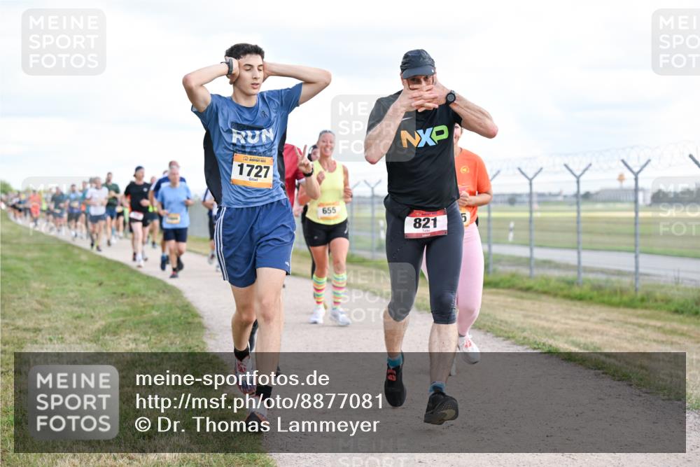 14.09.2025 - Airport Race Dr. Thomas Lammeyer http://msf.ph/oto/8877081 14.09.2025 12:22:18 Laufen 1727, 655, 821, 5 meine-sportfotos.de