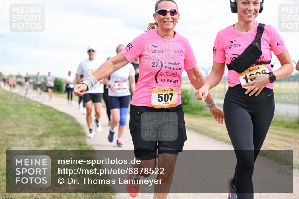 14.09.2025 - Airport Race Dr. Thomas Lammeyer http://msf.ph/oto/8878522 14.09.2025 12:26:19 Laufen 27, 09, 2025, 507, 100 meine-sportfotos.de