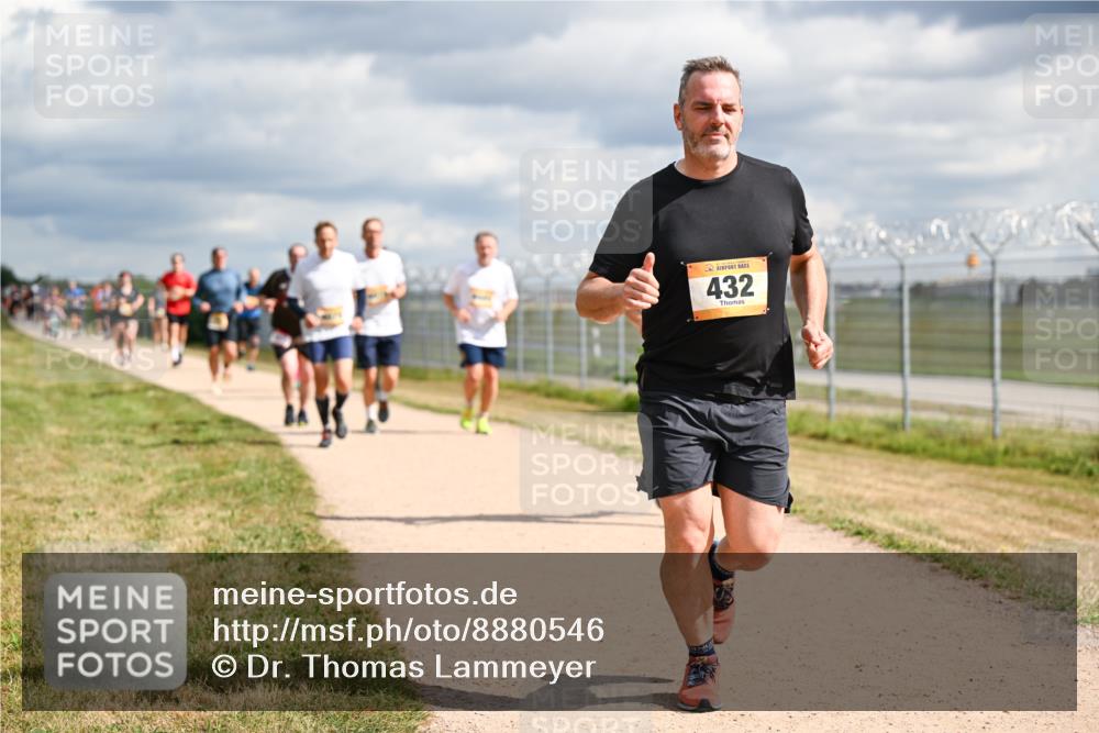 14.09.2025 - Airport Race Dr. Thomas Lammeyer http://msf.ph/oto/8880546 14.09.2025 12:31:00 Laufen 432 meine-sportfotos.de