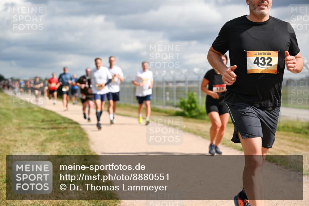 14.09.2025 - Airport Race Dr. Thomas Lammeyer http://msf.ph/oto/8880551 14.09.2025 12:31:00 Laufen 42, 432 meine-sportfotos.de