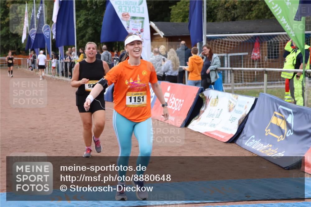 14.09.2025 - Airport Race Strokosch-Dieckow http://msf.ph/oto/8880648 14.09.2025 12:41:10 Ziel 924, 1151, 1290, 1323 meine-sportfotos.de