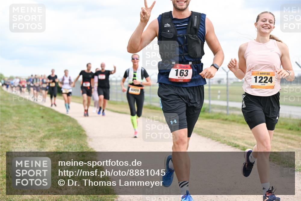 14.09.2025 - Airport Race Dr. Thomas Lammeyer http://msf.ph/oto/8881045 14.09.2025 12:32:07 Laufen 4009, 163, 1224 meine-sportfotos.de
