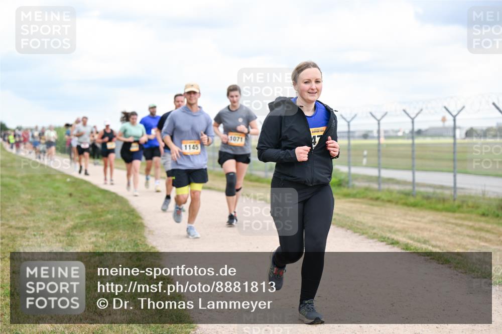 14.09.2025 - Airport Race Dr. Thomas Lammeyer http://msf.ph/oto/8881813 14.09.2025 12:34:04 Laufen 1145, 1071 meine-sportfotos.de