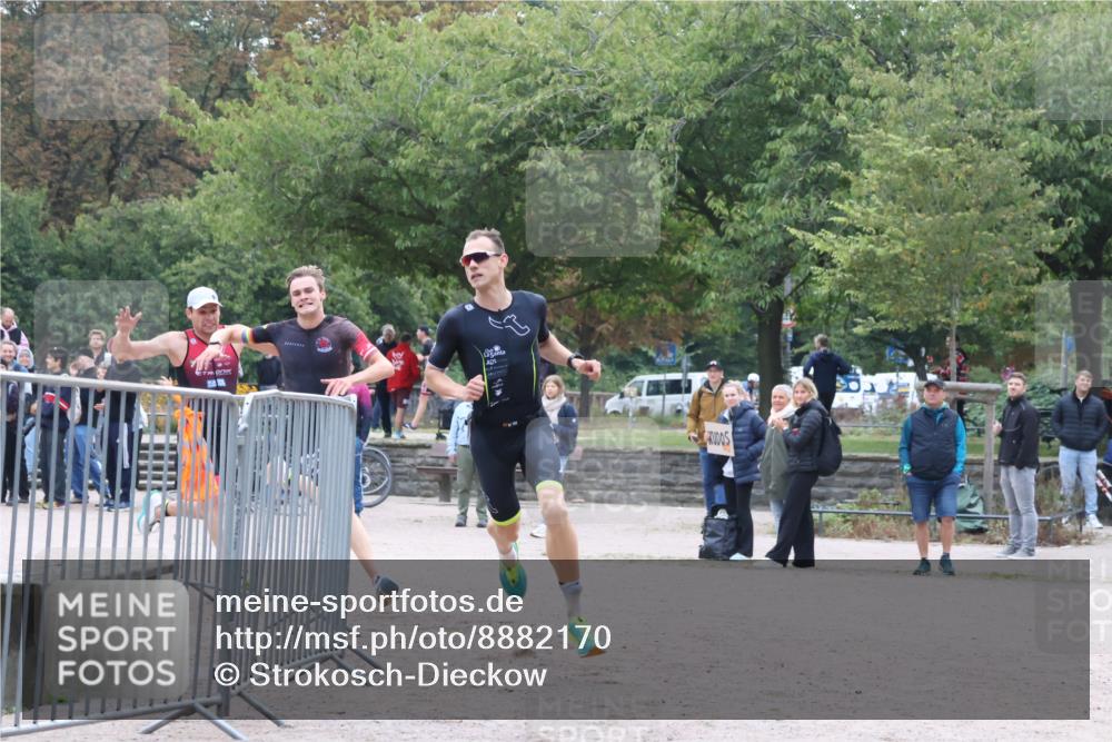 14.09.2025 - Stadtparktriathlon Strokosch-Dieckow http://msf.ph/oto/8882170 14.09.2025 09:44:11 Ziel 324, 334, 363 meine-sportfotos.de