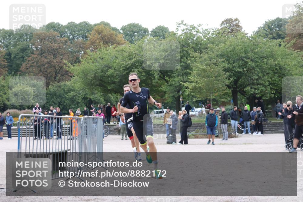 14.09.2025 - Stadtparktriathlon Strokosch-Dieckow http://msf.ph/oto/8882172 14.09.2025 09:44:12 Ziel 324, 334, 363 meine-sportfotos.de