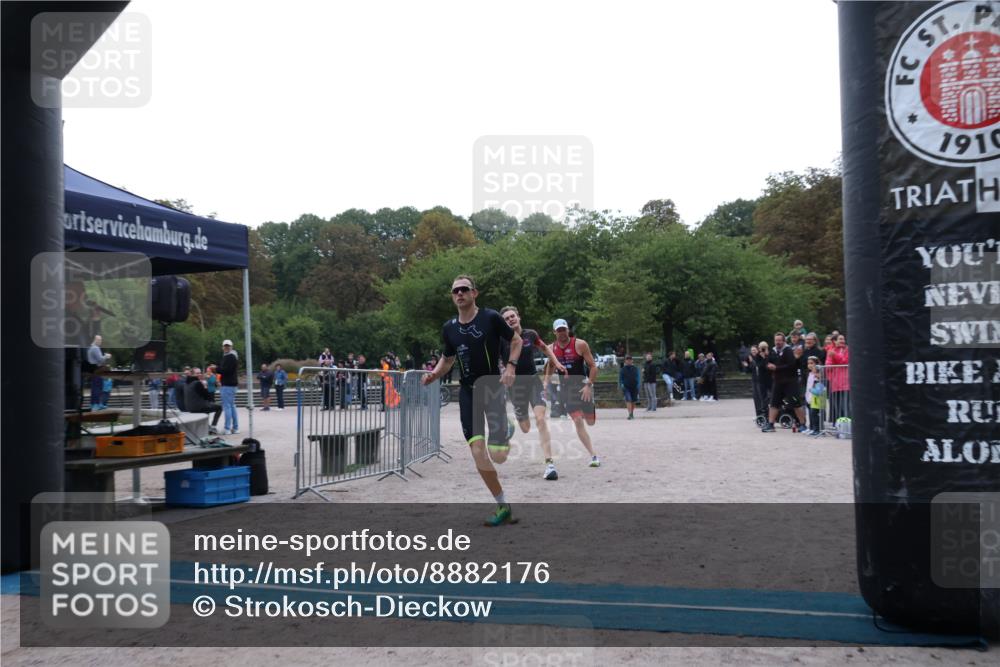 14.09.2025 - Stadtparktriathlon Strokosch-Dieckow http://msf.ph/oto/8882176 14.09.2025 09:44:12 Ziel 324, 334, 363 meine-sportfotos.de