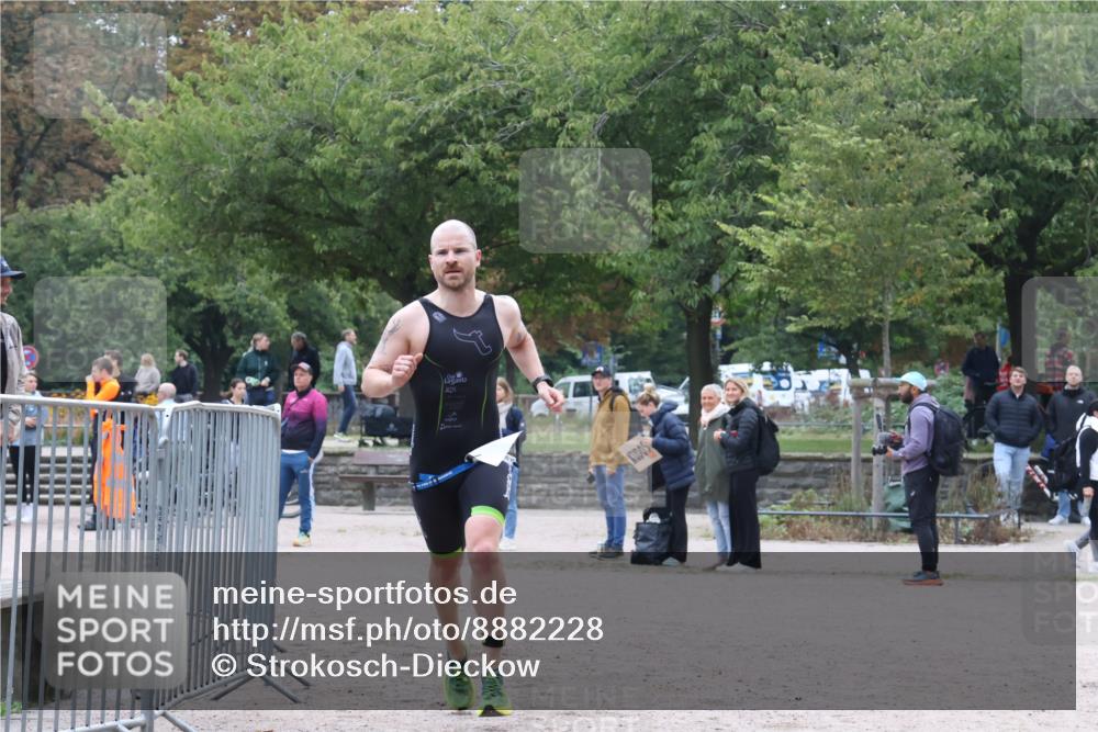 14.09.2025 - Stadtparktriathlon Strokosch-Dieckow http://msf.ph/oto/8882228 14.09.2025 09:44:52 Ziel 368 meine-sportfotos.de