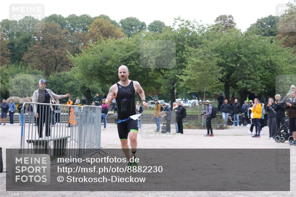 14.09.2025 - Stadtparktriathlon Strokosch-Dieckow http://msf.ph/oto/8882230 14.09.2025 09:44:53 Ziel 368 meine-sportfotos.de