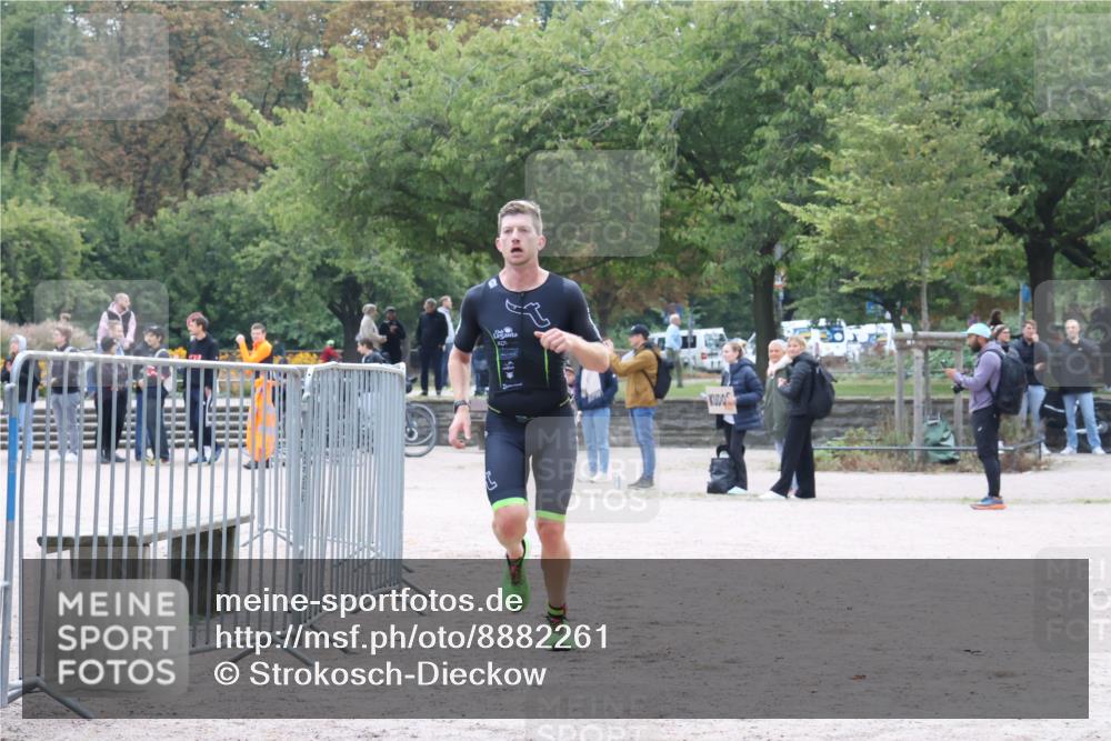 14.09.2025 - Stadtparktriathlon Strokosch-Dieckow http://msf.ph/oto/8882261 14.09.2025 09:45:53 Ziel 366 meine-sportfotos.de