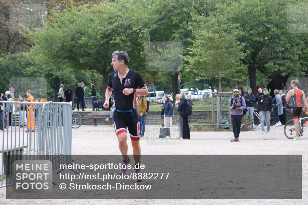 14.09.2025 - Stadtparktriathlon Strokosch-Dieckow http://msf.ph/oto/8882277 14.09.2025 09:46:13 Ziel 301 meine-sportfotos.de