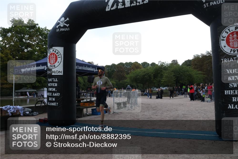 14.09.2025 - Stadtparktriathlon Strokosch-Dieckow http://msf.ph/oto/8882395 14.09.2025 09:47:34 Ziel 339, 345, 354 meine-sportfotos.de