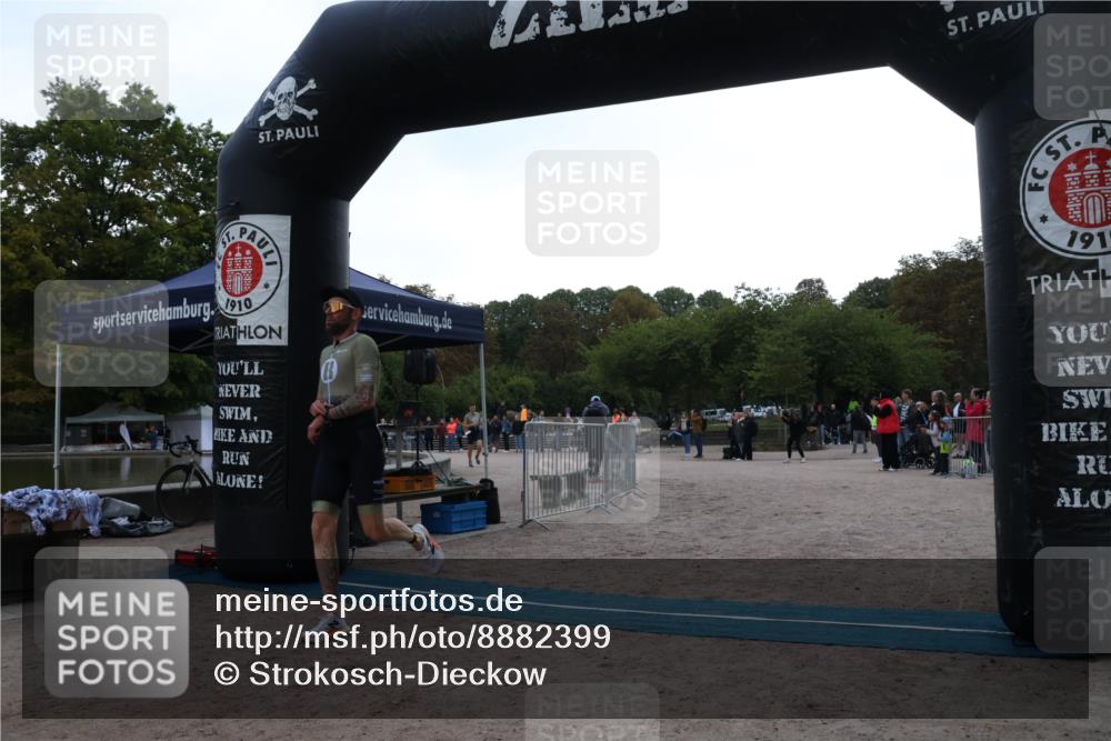 14.09.2025 - Stadtparktriathlon Strokosch-Dieckow http://msf.ph/oto/8882399 14.09.2025 09:47:34 Ziel 339, 345, 354 meine-sportfotos.de