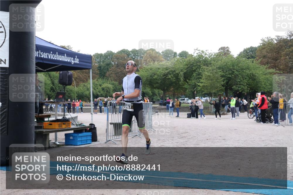 14.09.2025 - Stadtparktriathlon Strokosch-Dieckow http://msf.ph/oto/8882441 14.09.2025 09:48:06 Ziel 342, 352, 367 meine-sportfotos.de