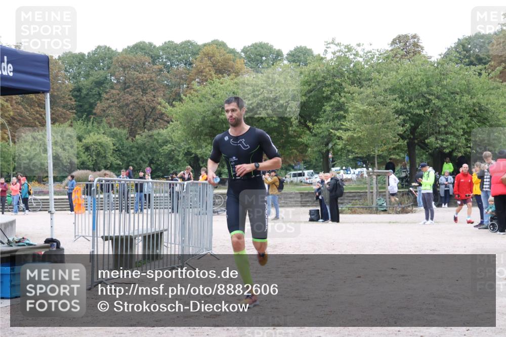 14.09.2025 - Stadtparktriathlon Strokosch-Dieckow http://msf.ph/oto/8882606 14.09.2025 09:50:01 Ziel 365 meine-sportfotos.de