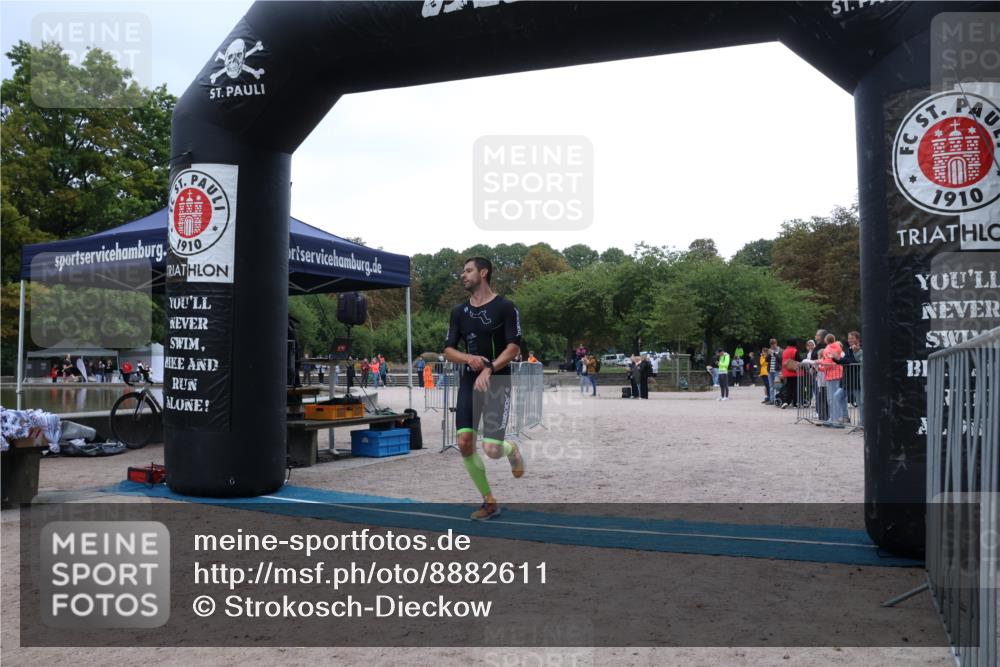14.09.2025 - Stadtparktriathlon Strokosch-Dieckow http://msf.ph/oto/8882611 14.09.2025 09:50:02 Ziel 365 meine-sportfotos.de
