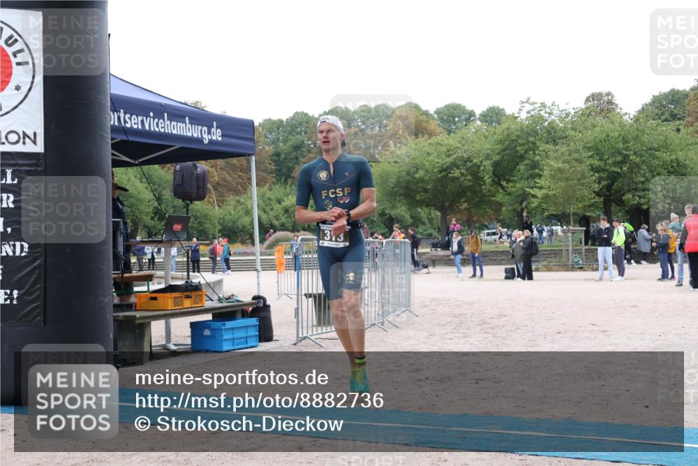 14.09.2025 - Stadtparktriathlon Strokosch-Dieckow http://msf.ph/oto/8882736 14.09.2025 09:51:11 Ziel 313, 336, 378 meine-sportfotos.de