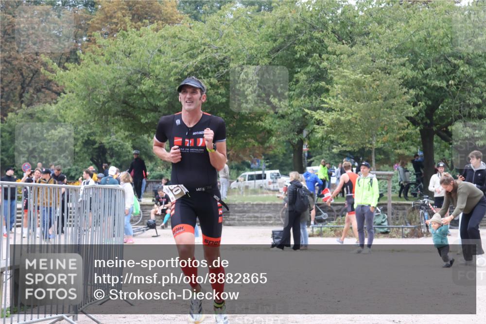 14.09.2025 - Stadtparktriathlon Strokosch-Dieckow http://msf.ph/oto/8882865 14.09.2025 09:54:46 Ziel 480 meine-sportfotos.de