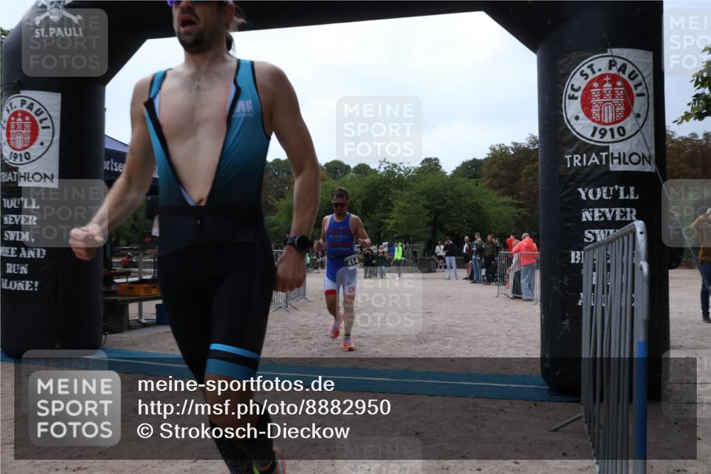 14.09.2025 - Stadtparktriathlon Strokosch-Dieckow http://msf.ph/oto/8882950 14.09.2025 09:55:42 Ziel 312, 316, 414, 435 meine-sportfotos.de