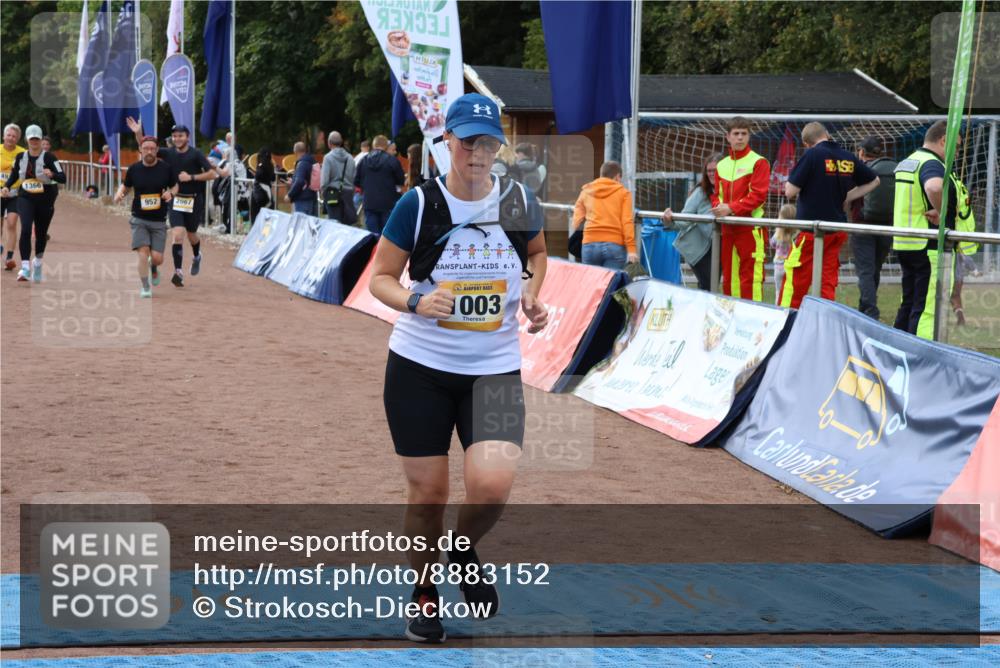 14.09.2025 - Airport Race Strokosch-Dieckow http://msf.ph/oto/8883152 14.09.2025 12:45:46 Ziel 144, 491, 952, 1003, 1016, 1366, 2067 meine-sportfotos.de