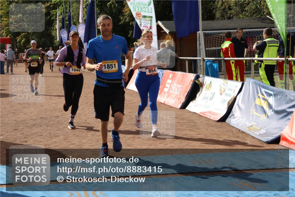 14.09.2025 - Airport Race Strokosch-Dieckow http://msf.ph/oto/8883415 14.09.2025 12:46:29 Ziel 854, 1044, 1851, 4033 meine-sportfotos.de