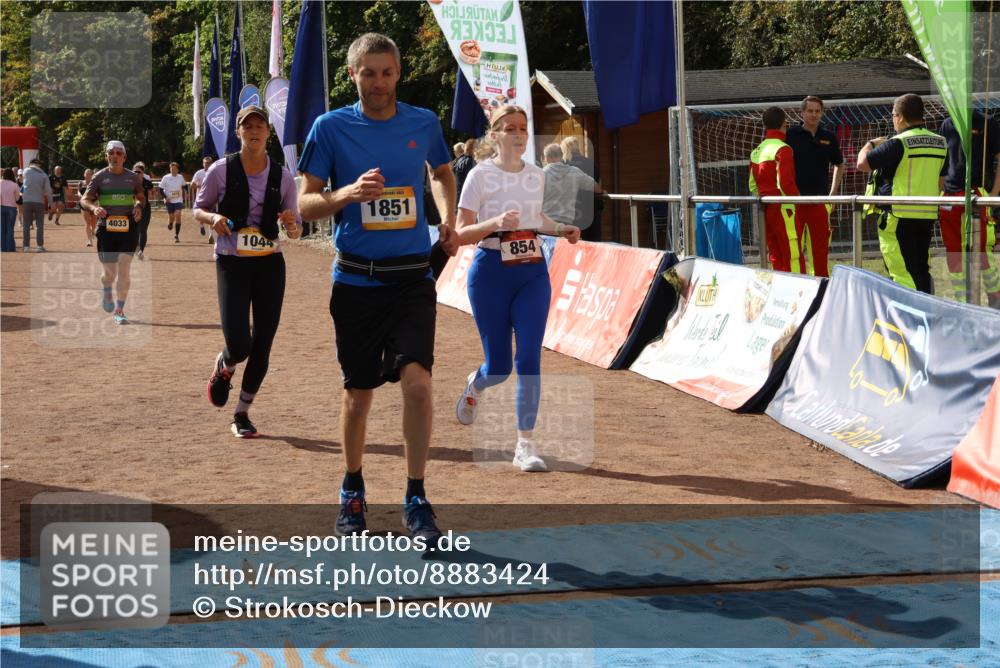 14.09.2025 - Airport Race Strokosch-Dieckow http://msf.ph/oto/8883424 14.09.2025 12:46:29 Ziel 854, 1044, 1851, 4033 meine-sportfotos.de