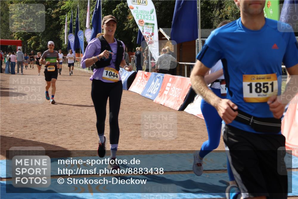14.09.2025 - Airport Race Strokosch-Dieckow http://msf.ph/oto/8883438 14.09.2025 12:46:30 Ziel 854, 1044, 1670, 1851, 4033 meine-sportfotos.de
