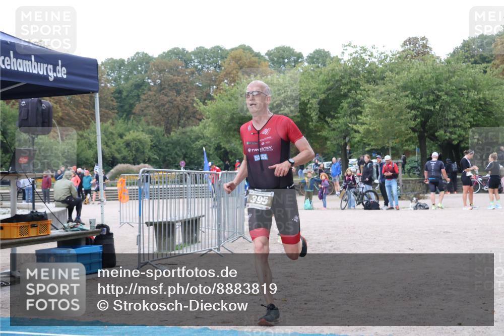14.09.2025 - Stadtparktriathlon Strokosch-Dieckow http://msf.ph/oto/8883819 14.09.2025 10:18:32 Ziel 395, 464, 482 meine-sportfotos.de