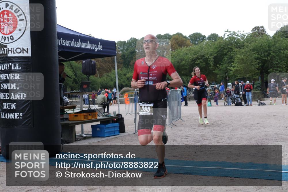 14.09.2025 - Stadtparktriathlon Strokosch-Dieckow http://msf.ph/oto/8883822 14.09.2025 10:18:32 Ziel 395, 464, 482 meine-sportfotos.de