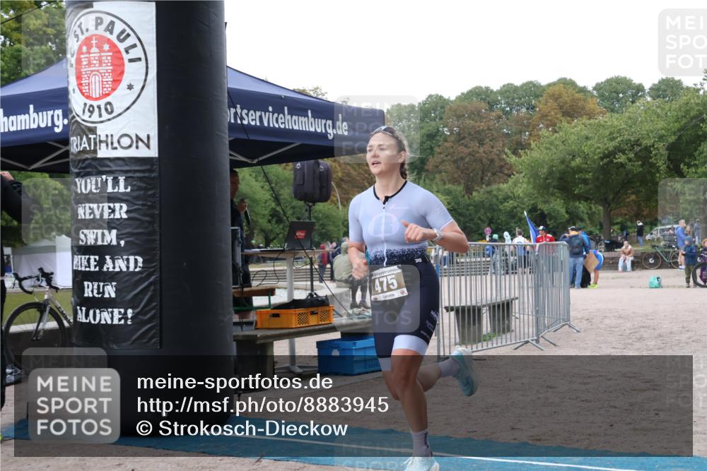 14.09.2025 - Stadtparktriathlon Strokosch-Dieckow http://msf.ph/oto/8883945 14.09.2025 10:21:01 Ziel 455, 475 meine-sportfotos.de